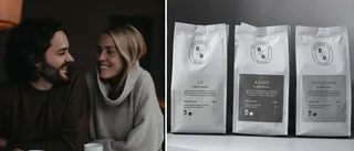 De vill bidra till forskningen – med cp-kaffe