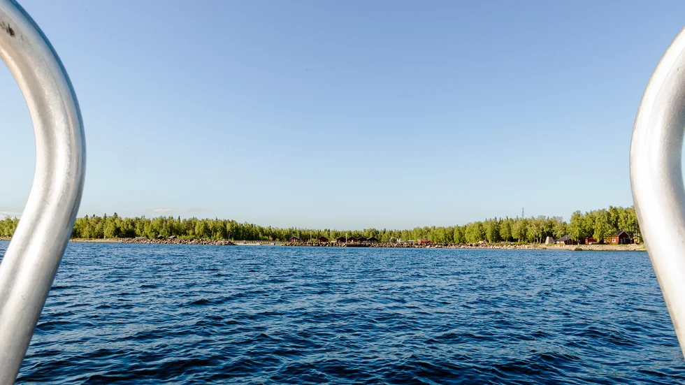 Två öar i Piteå skärgård har samma namn (genrebild).