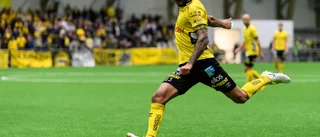 Rami Kaib debuterade i nya laget med cupseger