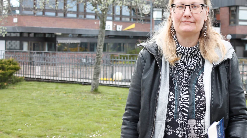 Lilibet Gustafsson (V)