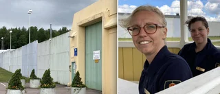 Anstalten har hindrat smittspridning: "Inga besök"