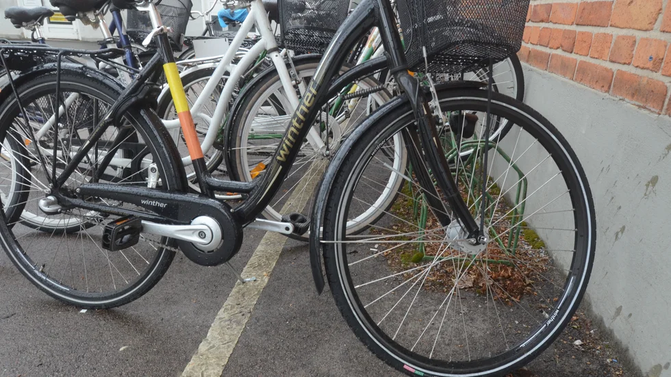 Enligt polisen är det är vanligare att cyklar stjäls för att användas än för att säljas.