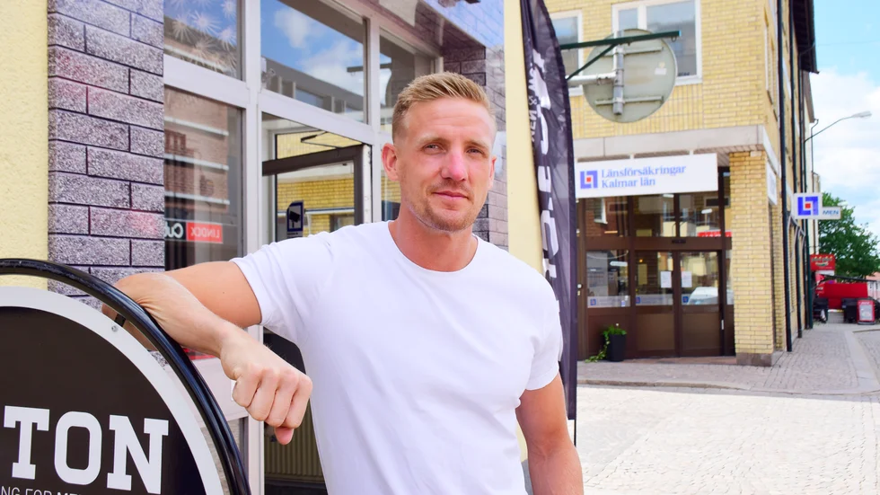 Kim Wickström satsar på att coacha andra att träna effektivare och bätre.