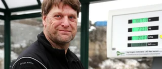 Mångårigt arbete med biogas belönas