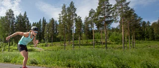 Skidåkaren vägrar ge sig: ”Vill veta var min topp är”