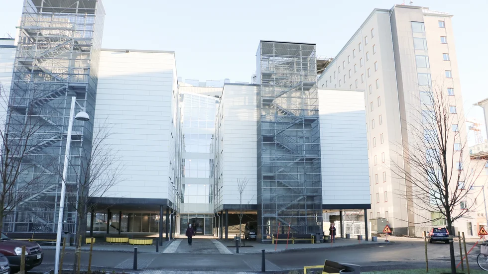 Region Västerbotten inför egenprovtagning för covid-19.