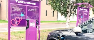 Plan för laddplatser: Flera aktörer ska få konkurrera