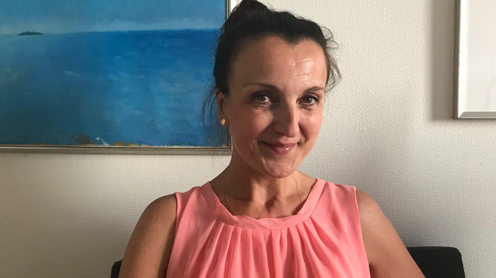 "Många ungdomar har fördomar om att bibliotek är en tråkig plats där man måste vara tyst. Men biblioteket kan vara mycket mer än så och det vill vi visa", säger bibliotekschef Ranka Klincov.