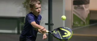Här är Motalas framtida padelspelare
