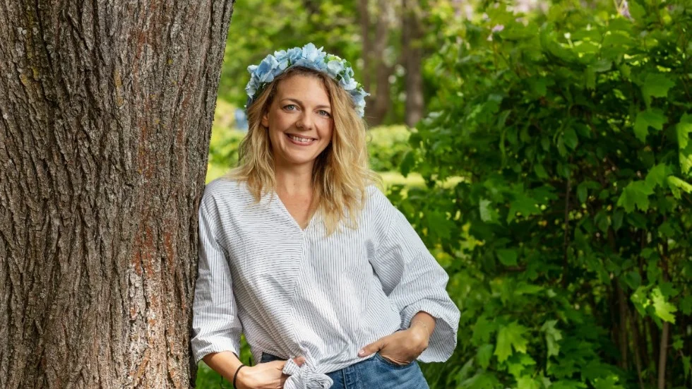 "Intensivvård, det är typ sista chansen. När det inte finns något annat att göra hamnar man där", förklarar specialistsjuksköterskan Eveline Jacobson i sitt sommarprat. 