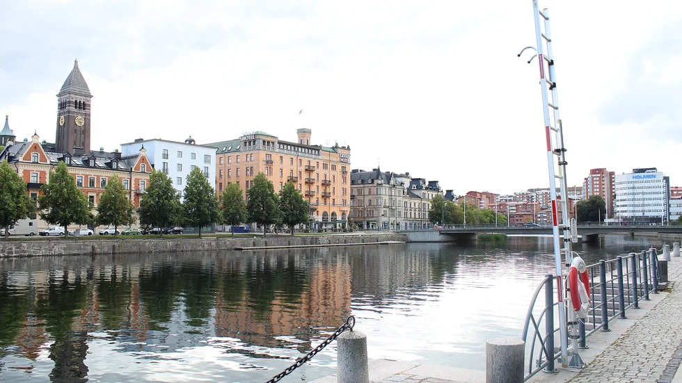 Norrköping.