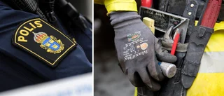 Polisen varnar för verktygsstölder i norra Sverige