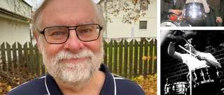 Rockmusikens politiska kraft granskas i ny bok