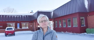  "Vi kan bli tvungna att låsa dörren"