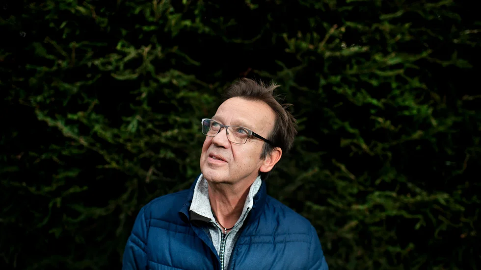Björn Skifs är aktuell med självbiografin "Mitt liv som scengångare" och en nyutgiven julsingel.