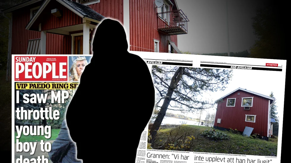 "Nick" pekade ut tolv högt uppsatta personer i Storbritannien som medlemmar i en pedofilring. Anklagelser som inte alls var sanna.
