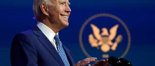 Biden leder USA tillbaka till förhandlingsbordet