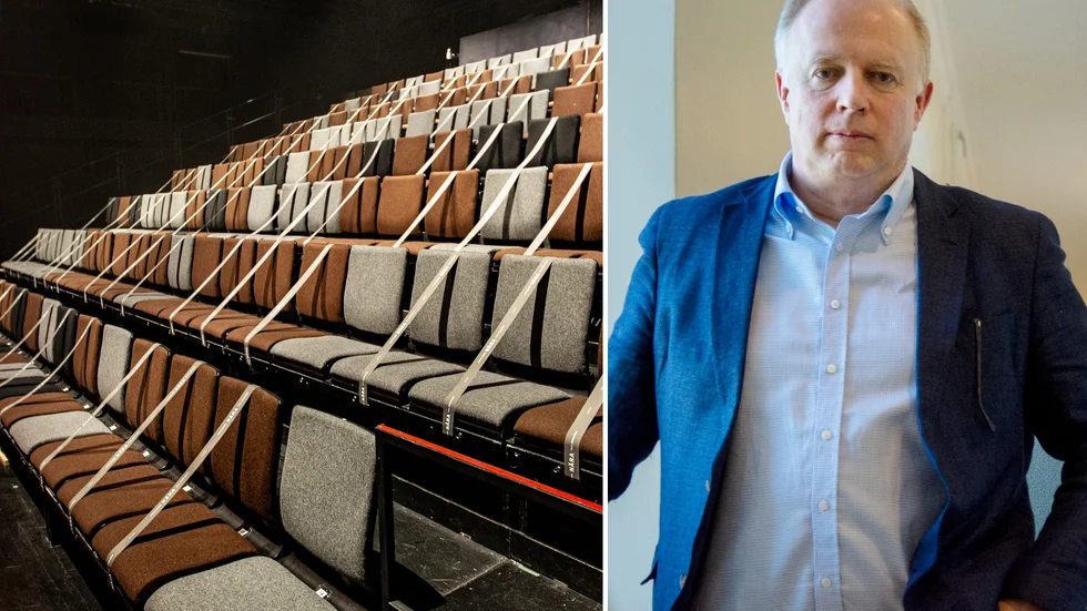 Mikael Köhler, hälso- och sjukvårdsdirektör i Region Uppsala, tycker  att det nya förbudet är helt rätt att införa. "Sjukvården går på knäna, så det måste till åtgärder som vänder utvecklingen."