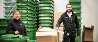 Brist på gröna påsar när förbrukningen ökat rejält: "Innebär höga kostnader"