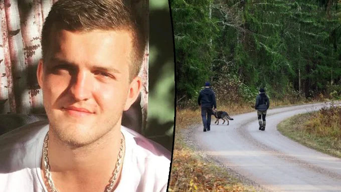 Paulo Longoni hittades död i Järlåsa. Bilden används efter godkännande av anhöriga.