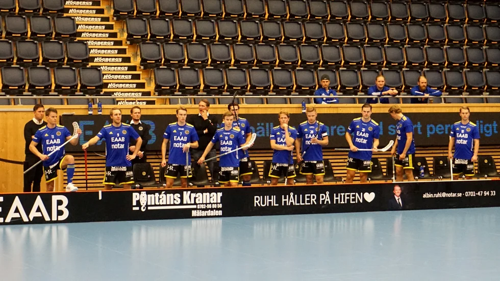 Hagundas match mot Tullinge är flyttad till mitten av december.