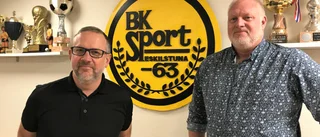 BK Sport storsatsar och startar egen akademi