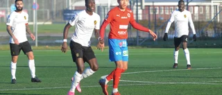 Positiva vibbar efter Vasalund-förlust: "Vi gjorde en ganska bra match"