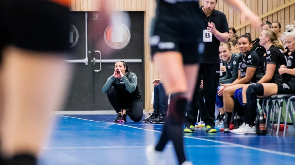 Boden Handboll–Kristianstad.