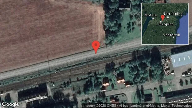 Singelolycka skapar trafikproblem