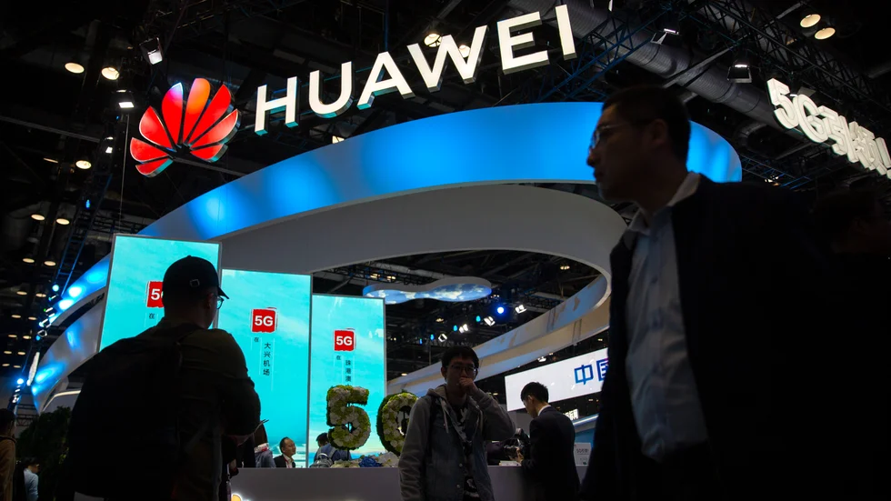 Det blir ingen auktion av 5G-frekvenser förrän det i domstol har avgjorts om Huawei och ZTE kan utestängas som underleverantörer eller inte, enligt PTS. Arkivbild.