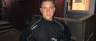 Ögren borta från slutstriden med IFK
