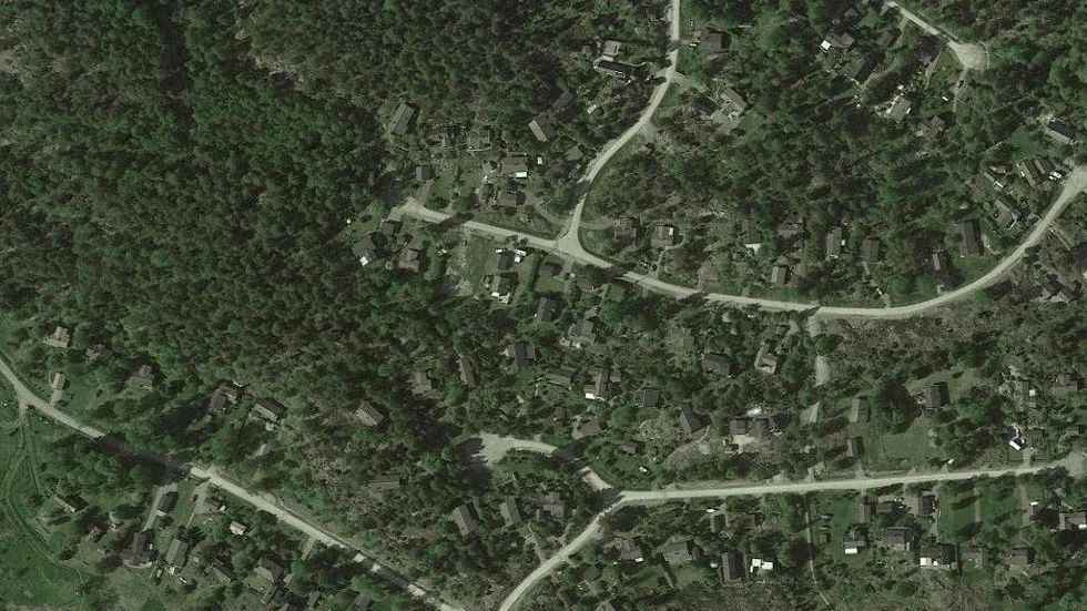 Området kring Skutvägen 1