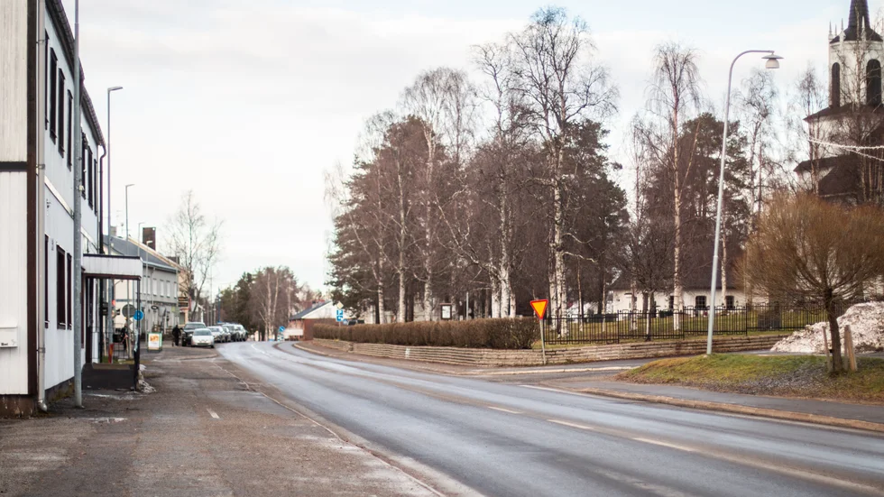 Malå kommun har drygt 3000 invånare och endast 19 bekräftade fall av covid-19