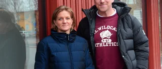 Åsa och Patrik startar ett coronasäkert gym i Trosa