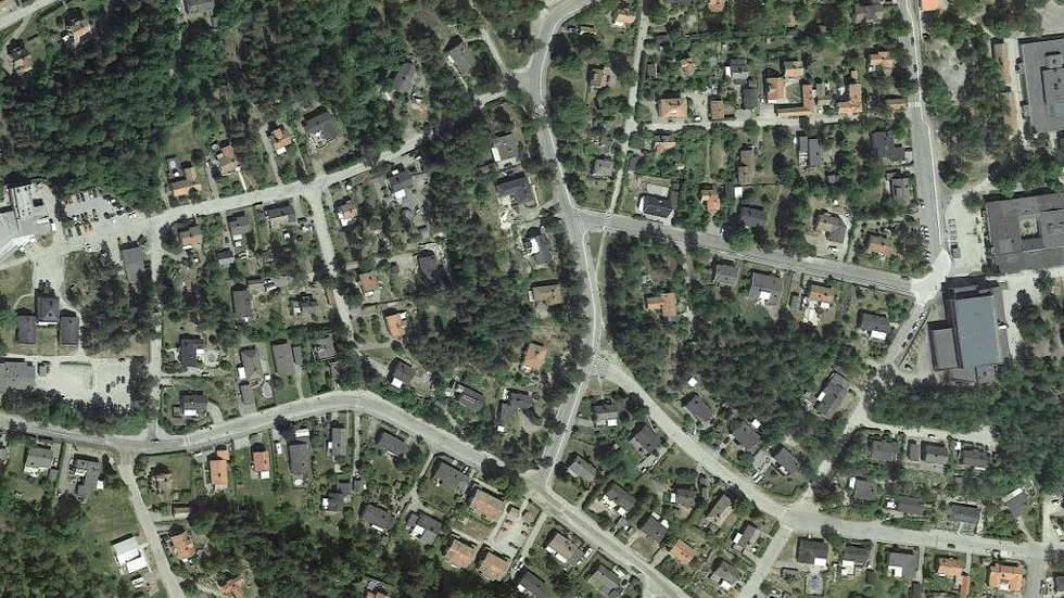Området kring Tingshusgatan 22