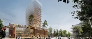 Västerbottensteatern flyttar in i Kulturhuset