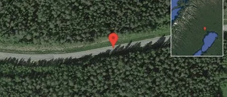 Allvarlig brand påverkar trafiken på väg 356