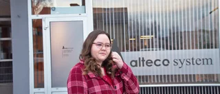 Wilma, 20, öppnar ny restaurang – "bredda utbudet lite"