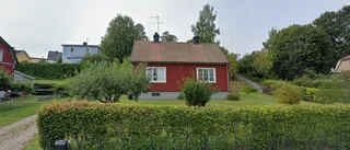 Huset på Järnvägsgatan 25 i Malmköping sålt för andra gången på kort tid