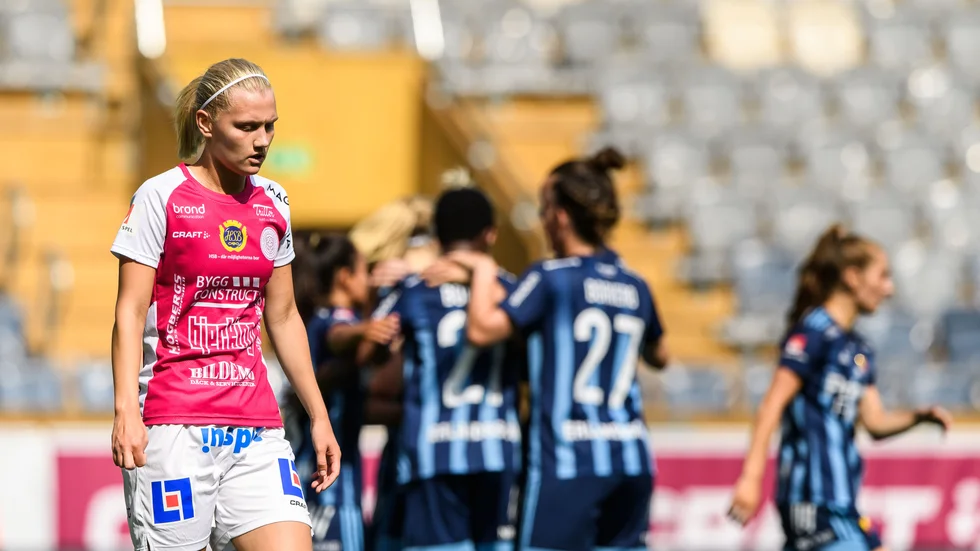 Sara Olai är aktuell för Djurgården.