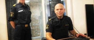 De vill rekrytera fler nordupplänningar till poliskåren