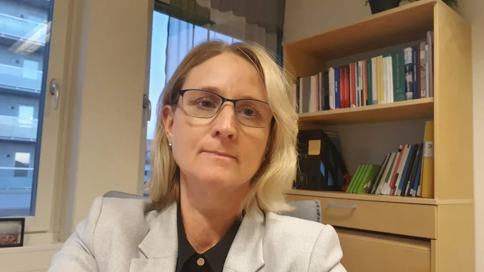 Verksamhetschef Lena Kruse anser inte att kommunens äldreomsorg har brustit rörande 88-årige Bernt. "Vi är säkra på att vi har utfört en god hälso- och sjukvård. Därför delar vi inte de anhörigas bild", säger hon.