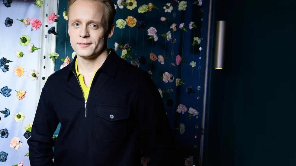 Andreas Weise. Arkivbild.