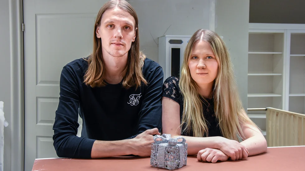 "Vi har sagt att hur stora vi än blir så ska vår hemort alltid vara Luleå, vi vill att folk ska tänka att Nellys är ett Luleåföretag", säger Malin Henriksson. (Arkivbild).