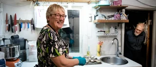 Efter 25 år slutar Monika Eriksson som torgmadam 