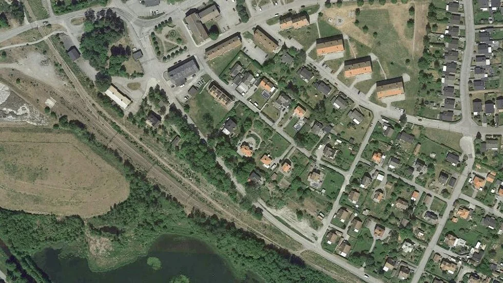 Området kring Von Seths Väg 8