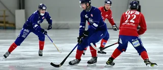 Unik bjöds in av Boltic och är redo för spel