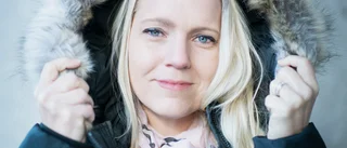 Carina Bergfeldt kämpar mot premiärnerverna