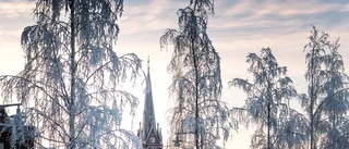 Väder: Lite snö och kallt i fjällen