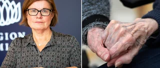 Regionens svar till Ivo: "Generaliserar"